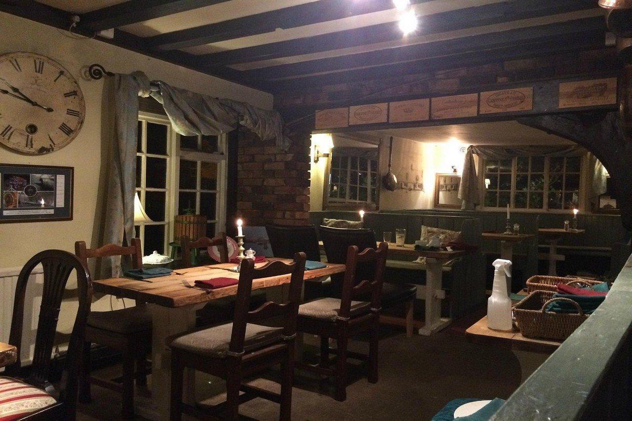 John Barleycorn Otel Duxford Dış mekan fotoğraf