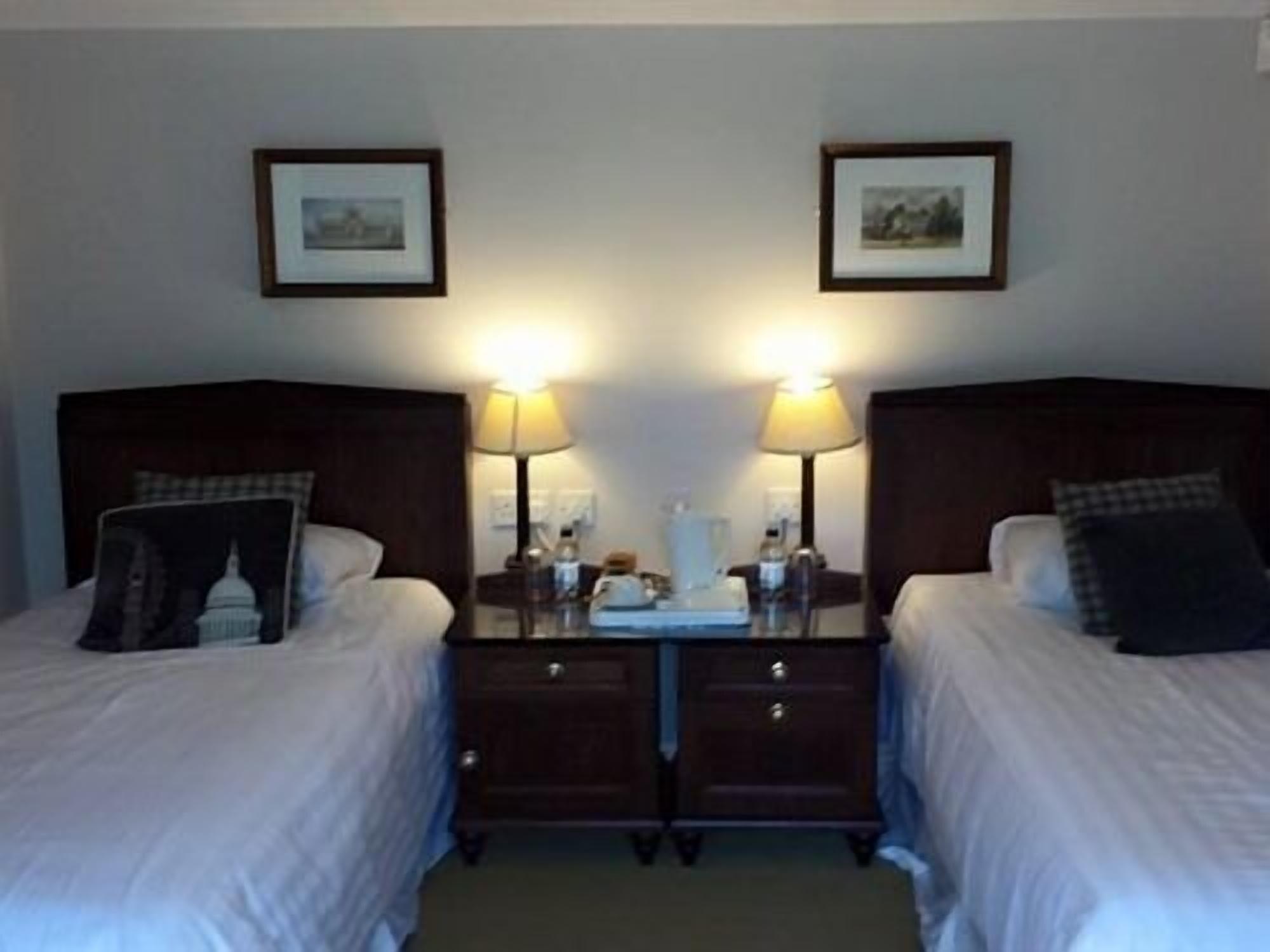 John Barleycorn Otel Duxford Dış mekan fotoğraf