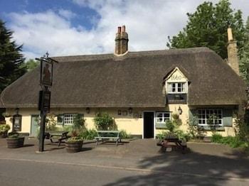 John Barleycorn Otel Duxford Dış mekan fotoğraf