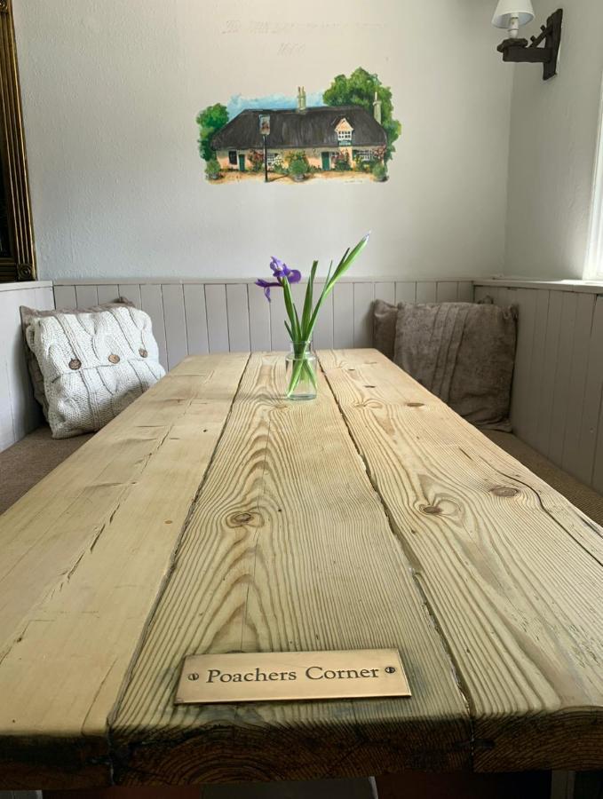 John Barleycorn Otel Duxford Dış mekan fotoğraf