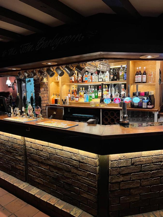 John Barleycorn Otel Duxford Dış mekan fotoğraf