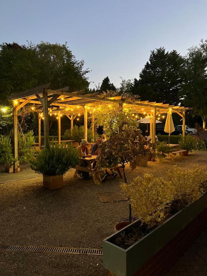 John Barleycorn Otel Duxford Dış mekan fotoğraf