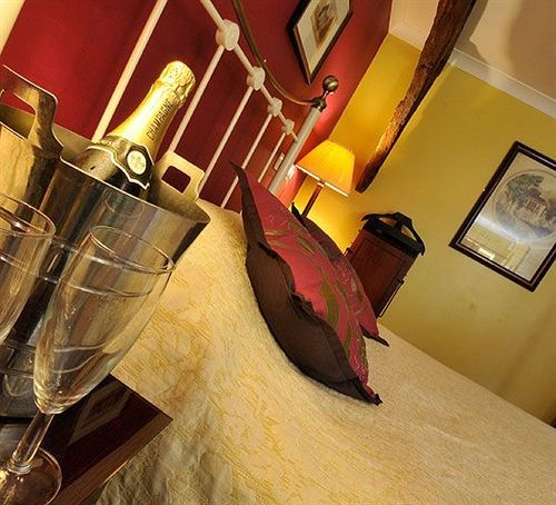 John Barleycorn Otel Duxford Dış mekan fotoğraf