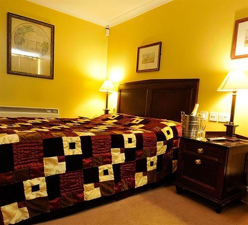 John Barleycorn Otel Duxford Dış mekan fotoğraf