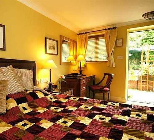John Barleycorn Otel Duxford Dış mekan fotoğraf