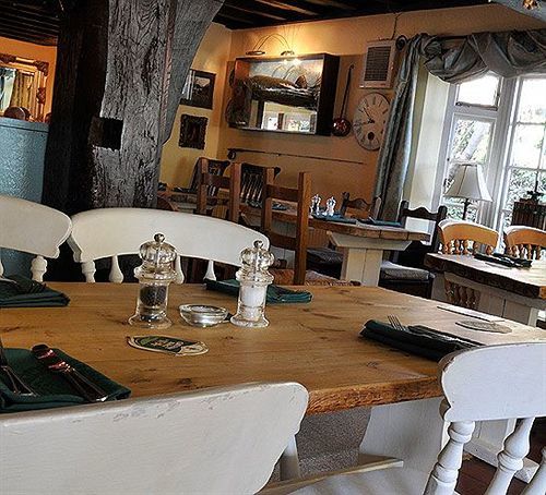John Barleycorn Otel Duxford Dış mekan fotoğraf